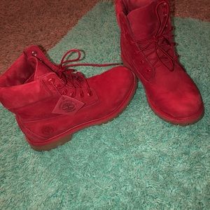Timberland boots